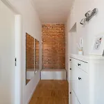 Wilcza 55 Prywatne Mieszkanie Z Oddzielna Sypialnia W Centrum 400m Od Dworca Centralnego Samodzielne Zameldowanie! Self Check-in System! Apartmán