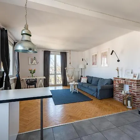 Apartment Wilcza 55: Private With Separate Bedroom *