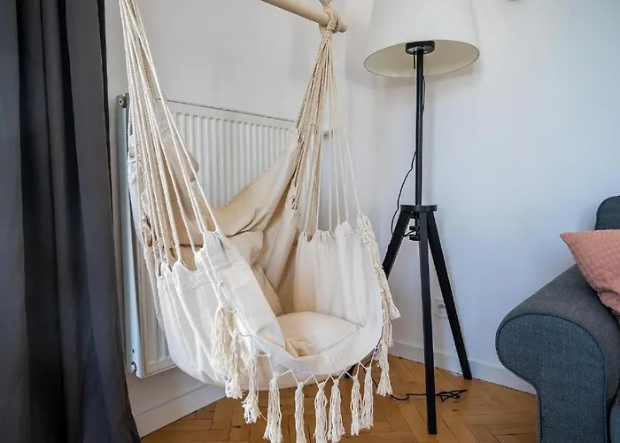 Wilcza 55: Private With Separate Bedroom Warsaw