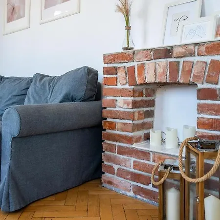 Wilcza 55 Prywatne Mieszkanie Z Oddzielną Sypialnią W Centrum 400m Od Dworca Centralnego Samodzielne Zameldowanie! Self Check-in System! *